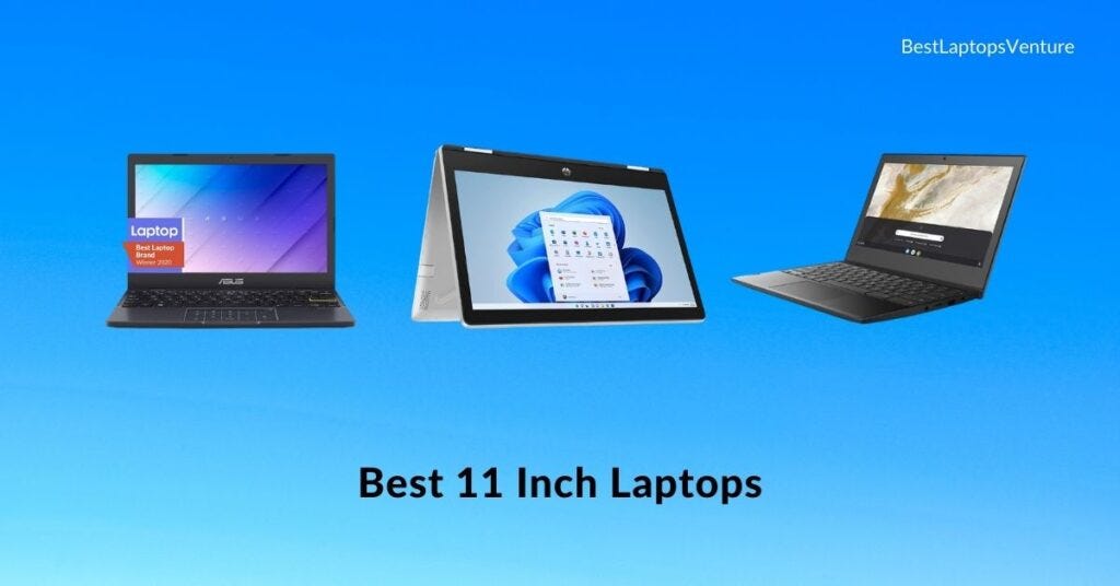 9 Best 11 Inch Laptops in 2024 [Expert by William Larson