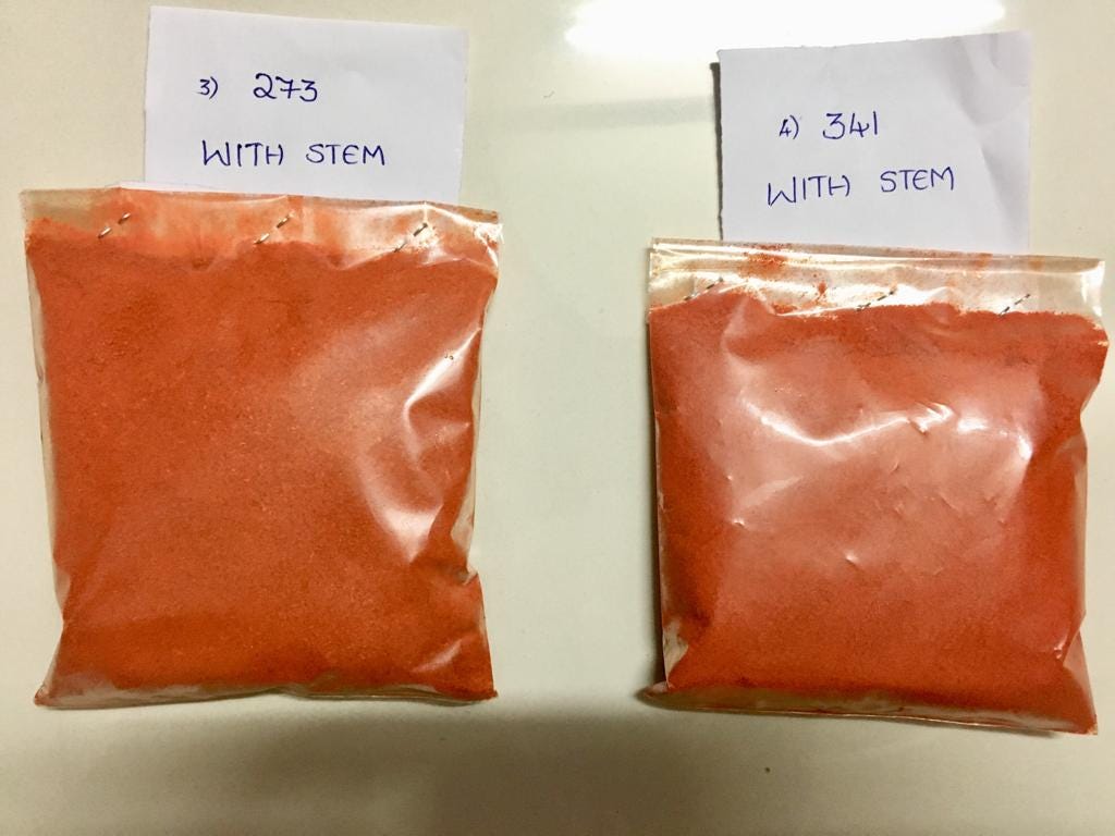 How To Avoid Buying Adulterated Dry Red Chilli Powder By PLOW how-to-avoid-buying-adulterated-dry-red-chilli-powder-by-plow