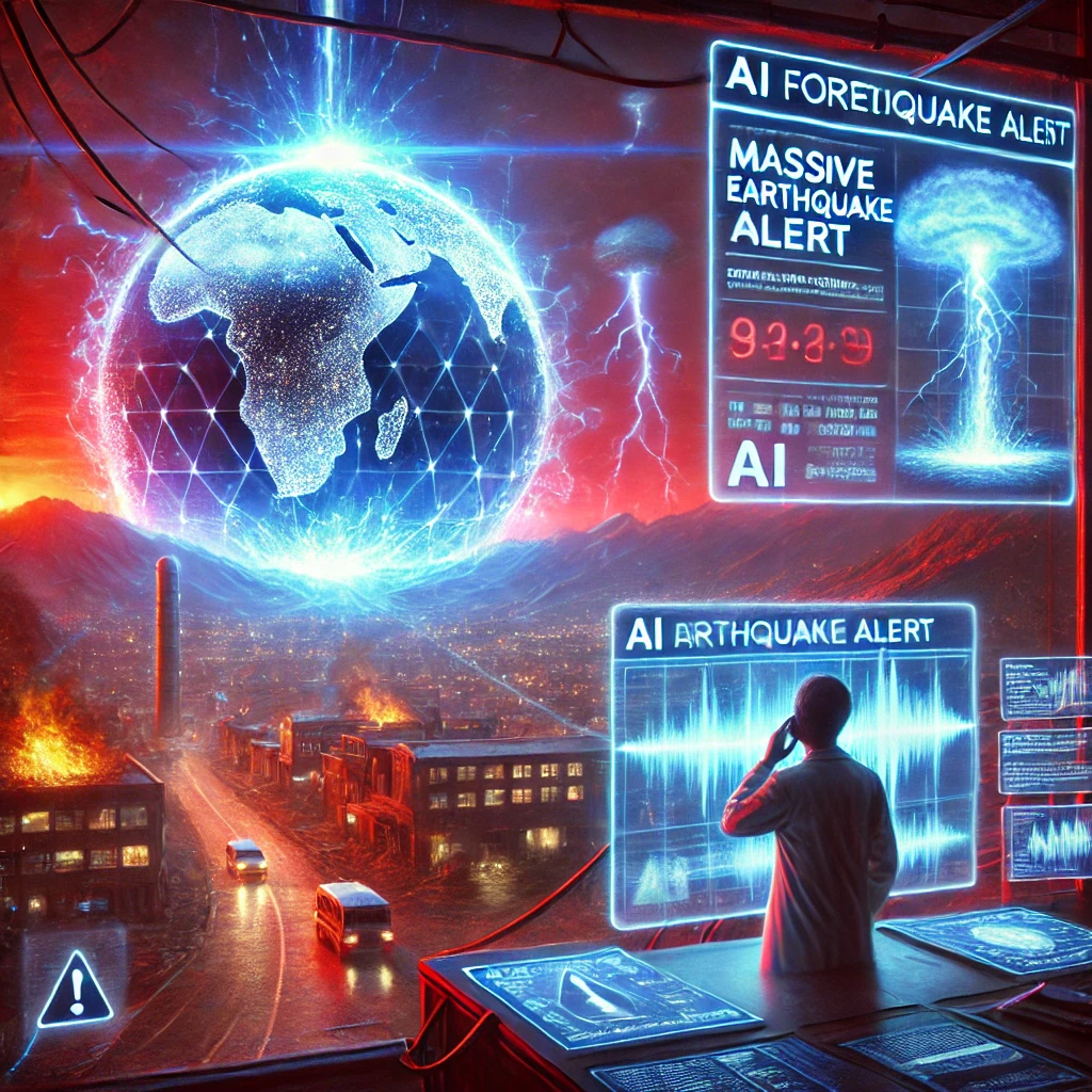 The AI That Predicted a Disaster That Never Happened by Ratnam
