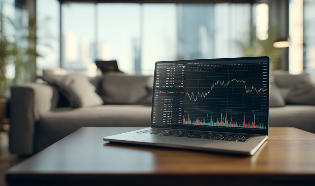 The Monday Trap: Why I Am Not Buying the Green Candle