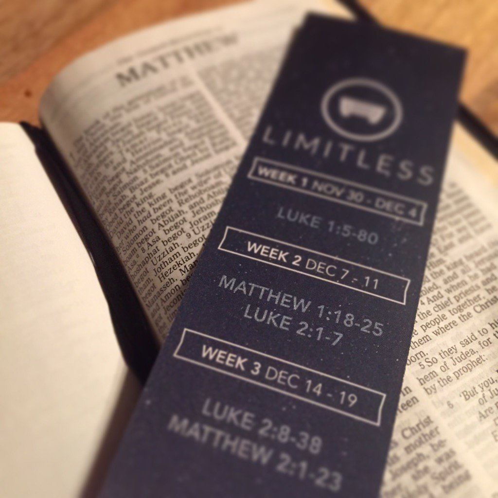 Limitless. My church, Calvary Chapel Chattanooga… by Adam Vazquez