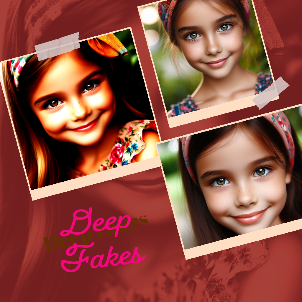 Deepfakes Child Porn and Artificial Intelligence Oh My  by  