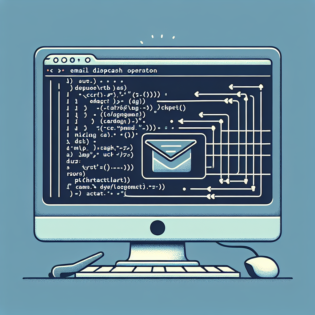How to Use the Rails Console to Start Email Dispatch | by Denis ...
