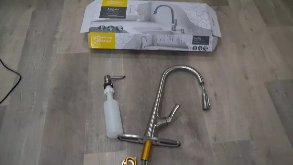 Install Kitchen Sink Faucet Like a Pro: A Simple Guide | Medium