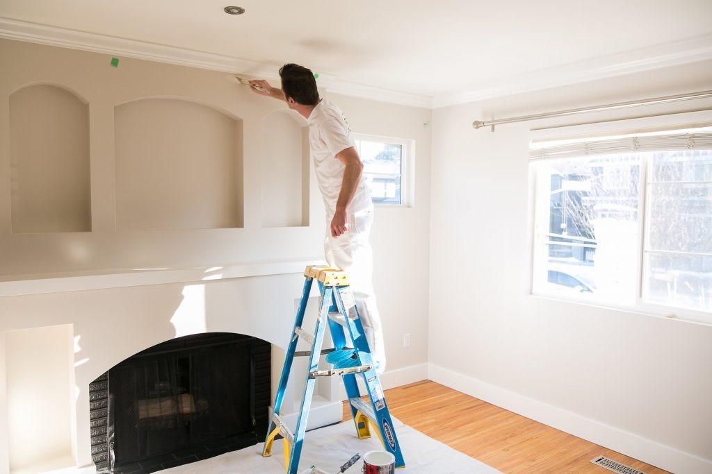Painting Contractors Vancouver. Dunbar Painting provides quality… by