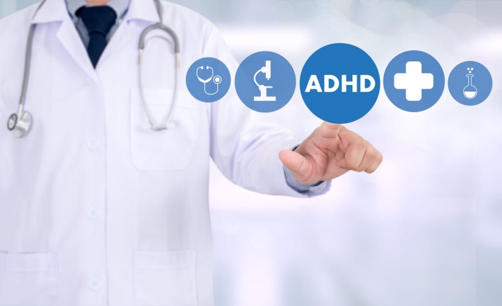 Using Neurofeedback To Treat ADHD | By Dr Richard Abbey | Medium