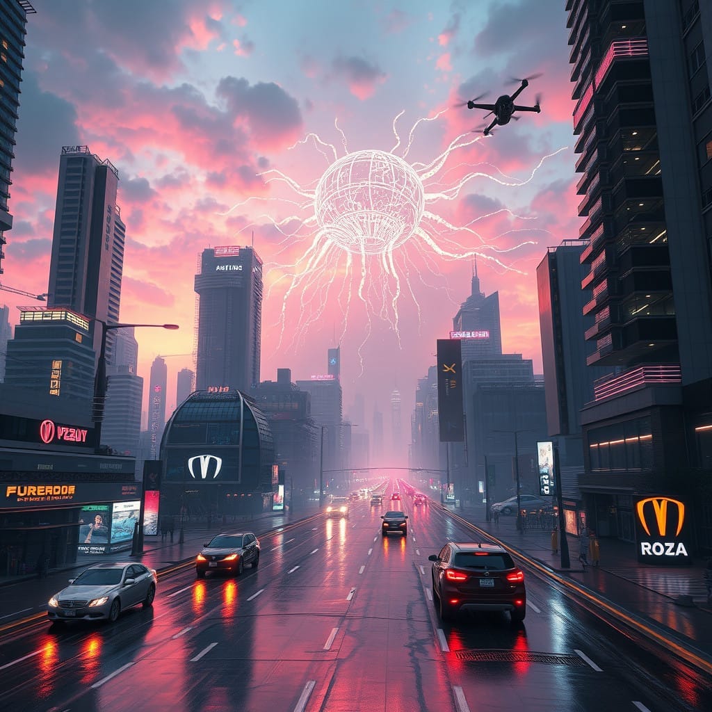“The Rise of Artificial Intelligence: Transforming the World in 2024 ...