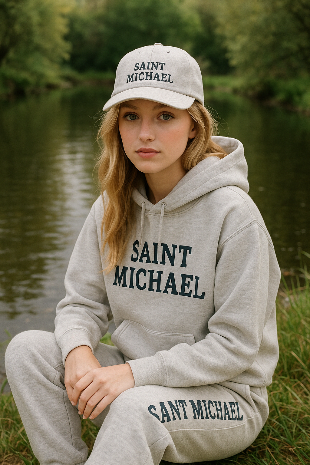 Saint Michael Hoodie: A Streetwear Icon in the U.S.