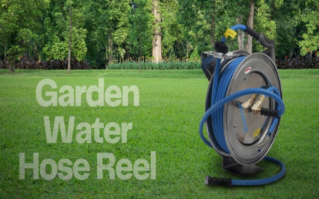 Benefits of Buying an Auto-Retractable Water Hose Reel