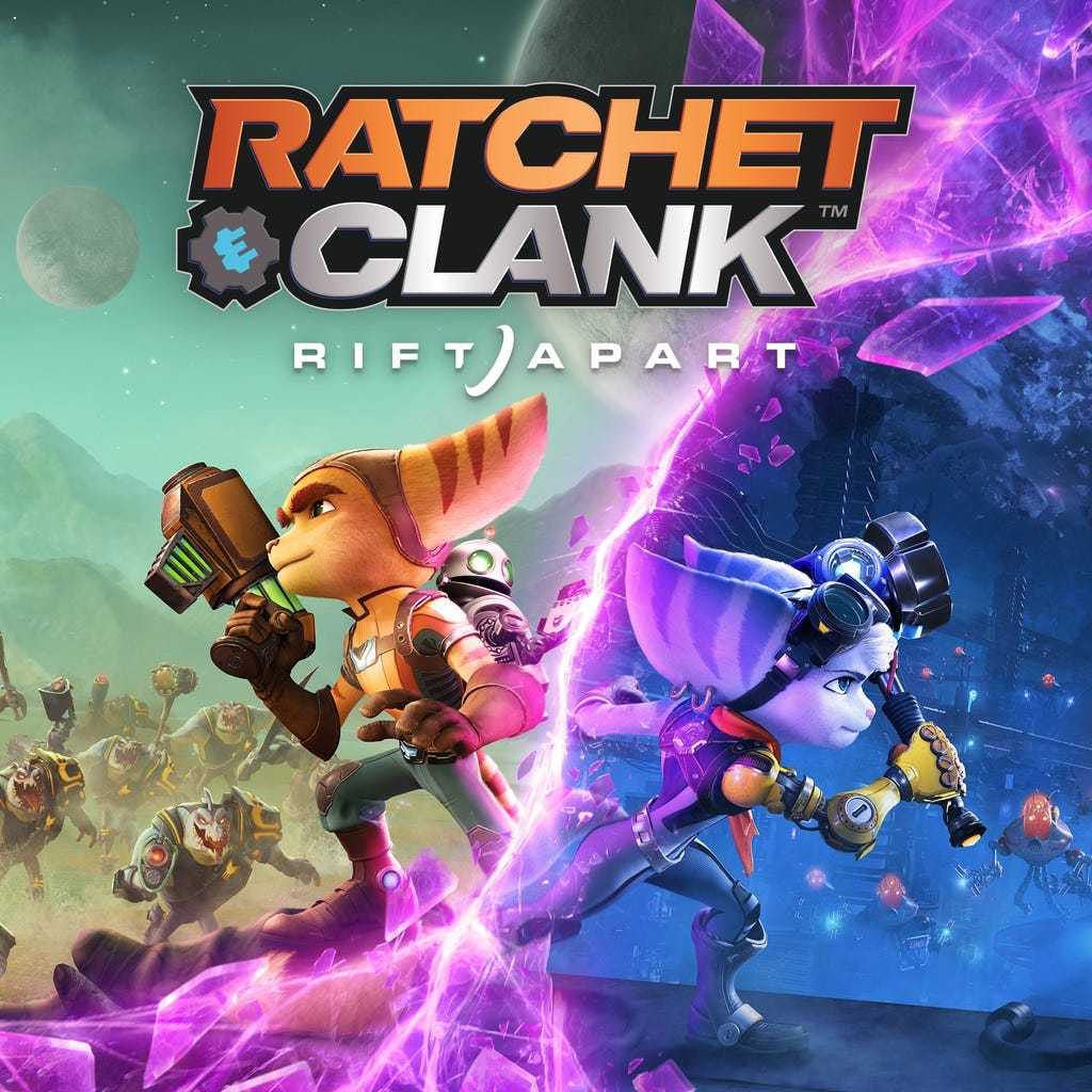 Ratchet & Clank — Rift Apart. A Clash of Dimensions and More Classic