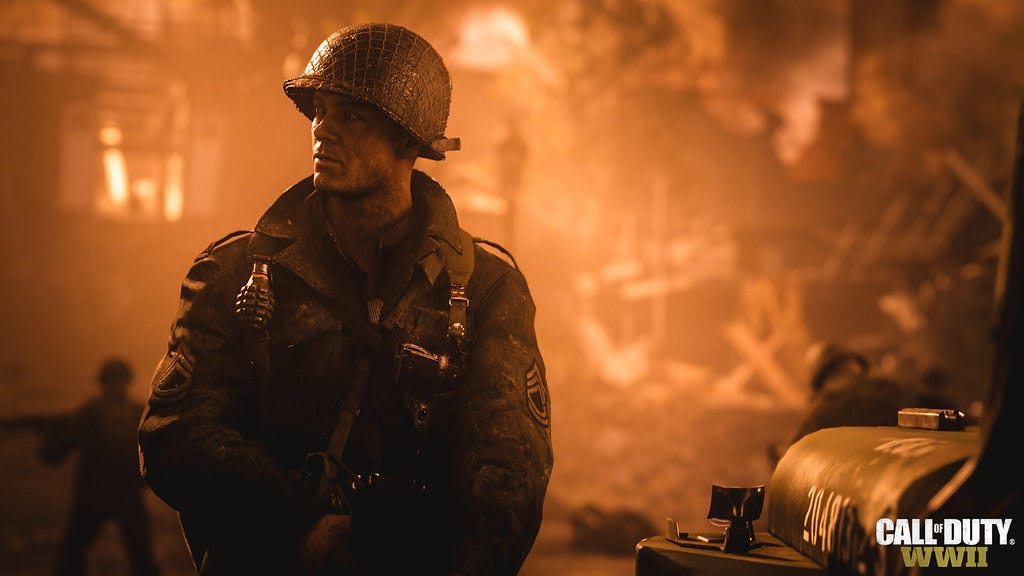 Sledgehammer Canceled a 'Call of Duty + Uncharted' Game, Scrapped Advanced  Warfare 2 to Make Call of Duty: WWII - FandomWire