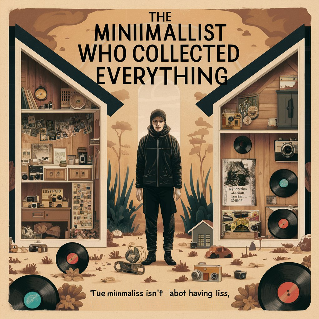 Picture of Minimalist Lifestyle: 24 Tips for Minimal & Simple Living