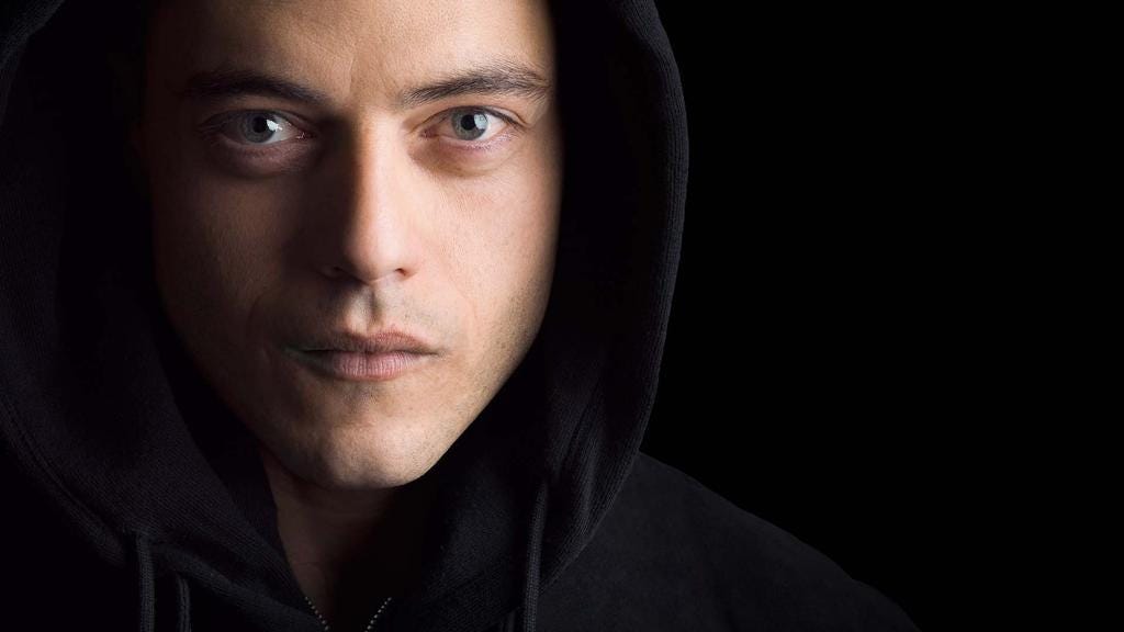 Mr. Robot Series Premiere Recap: You Say You Want a Revolution