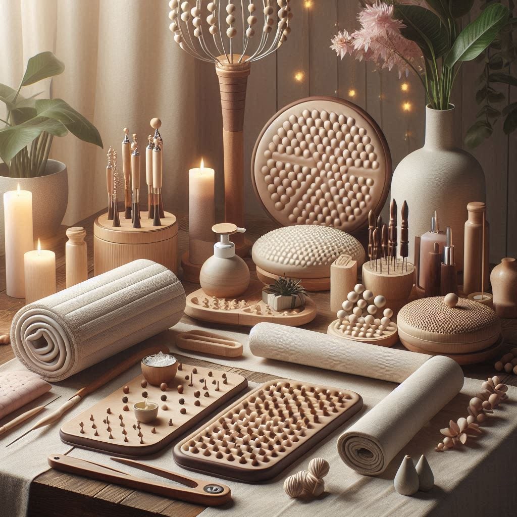 Premium Acupressure Products: Elevating Wellness Through Targeted Therapy
