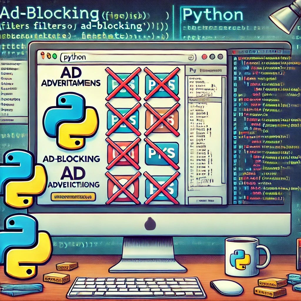 Creating an Automated Ad-Handling Script with Python: A Practical Guide ...
