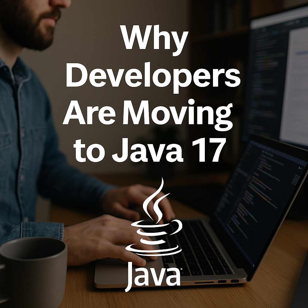Why Developers Are Moving to Java 17 — and Why It Might Be the Best ...