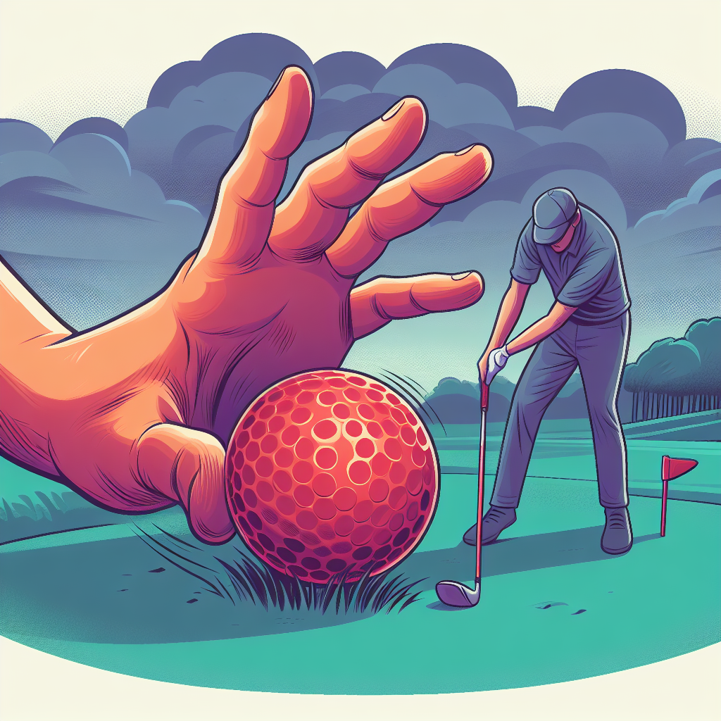 How to Stop Pushing the Golf Ball? by The golf hype Dec, 2023 Medium