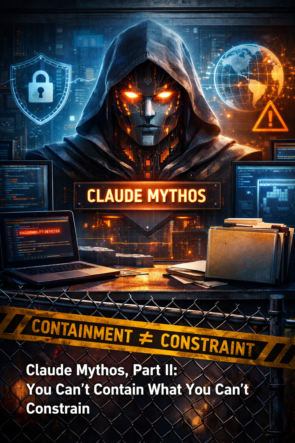 Claude Mythos, Part II: You Can’t Contain What You Can’t Constrain
