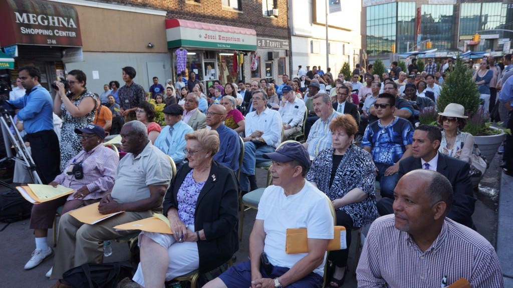 NYC Community Board Meeting Minutes—NLP & Civic Tech by Sarah June