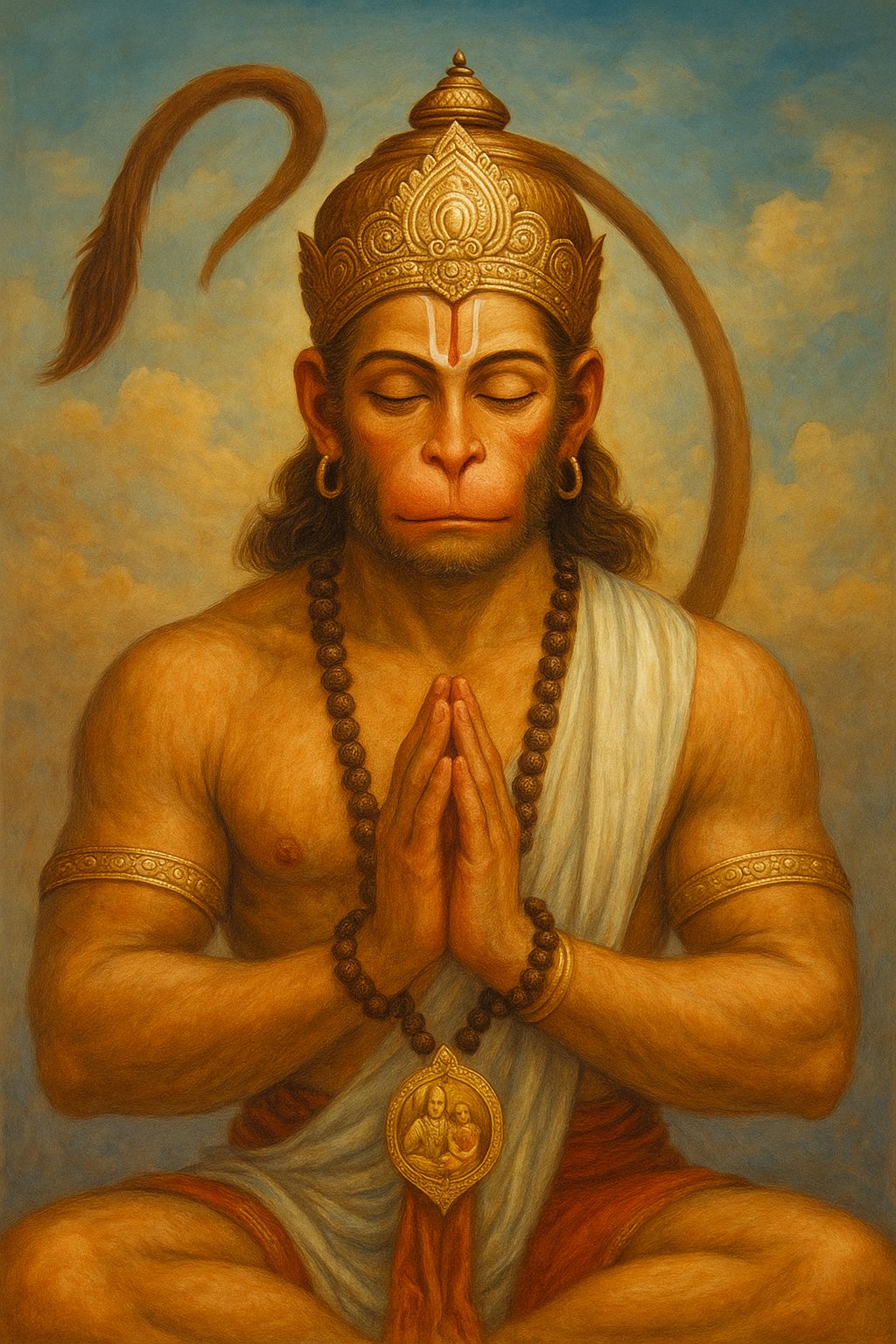 परम सत्ता: चेतना, बुद्धि और चिरंजीव हनुमान के स्वरूप पर एक चिंतन