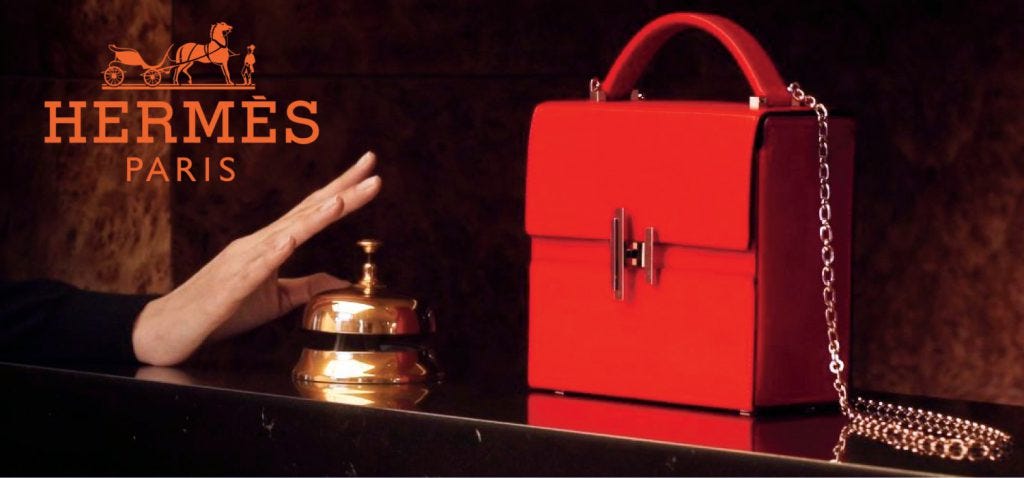 Hermes Marketing Strategy and Campaigns - EpiProdux Blog