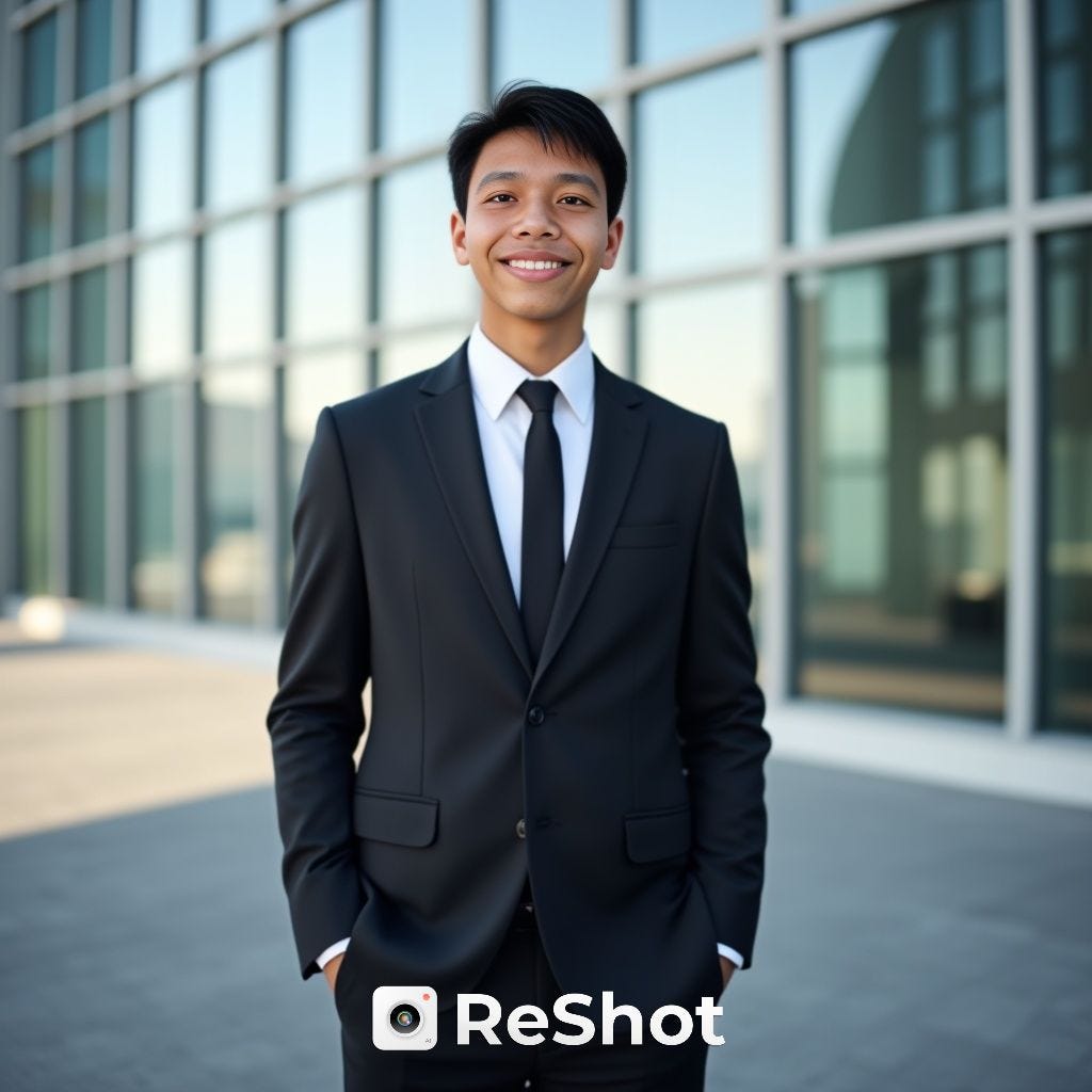RESHOT Is The Best AI Headshot App For LinkedIn In 2025 by Omar Oct