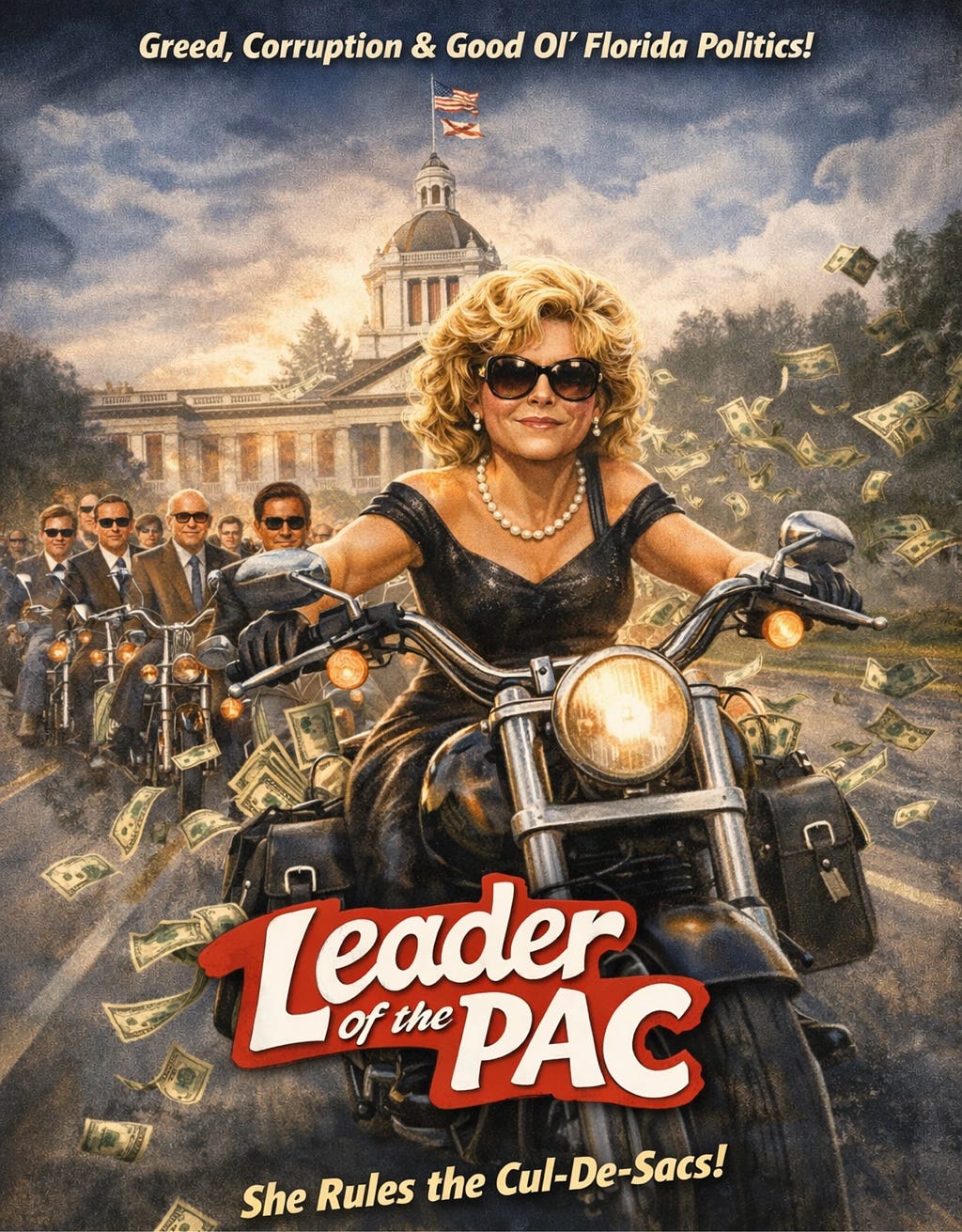 The Leader of the PAC