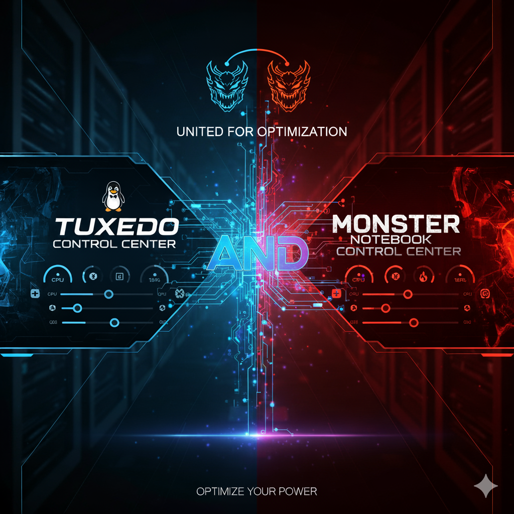 Monster Control Center for Linux. I wanted to share how to install and ...