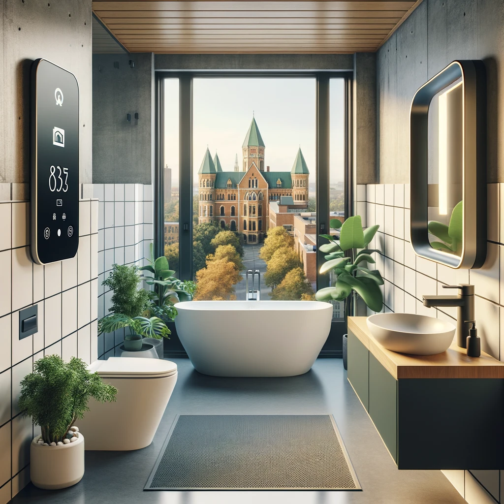 Transform Your Sanctuary Expert Bathroom Remodelers in Ann Arbor, MI