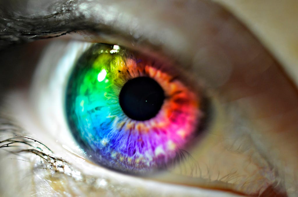 Psych 101 with Maddy: Colour Vision | by Just Another Being | Medium