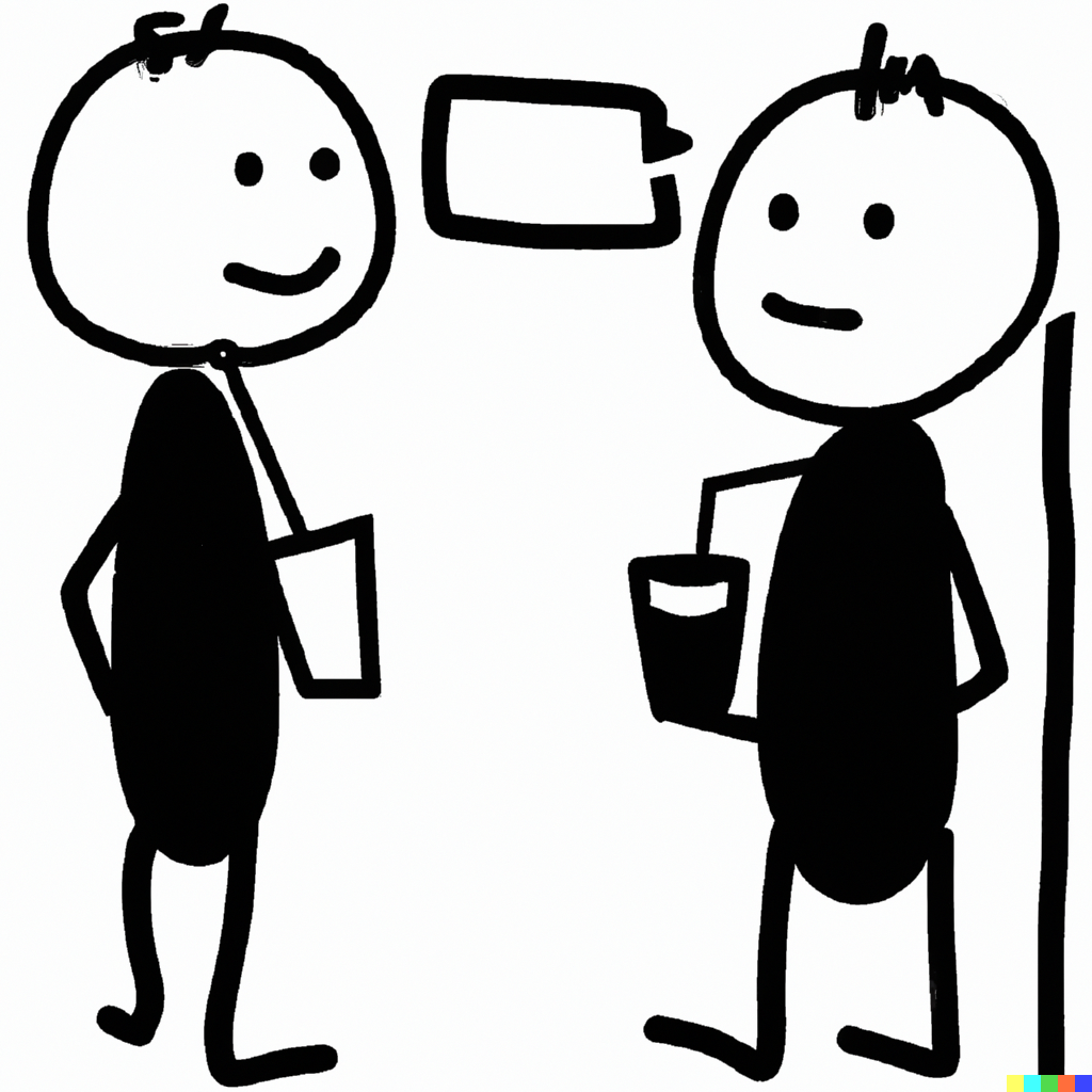 Synchronous Communication. I’ve been considering the merits of… by
