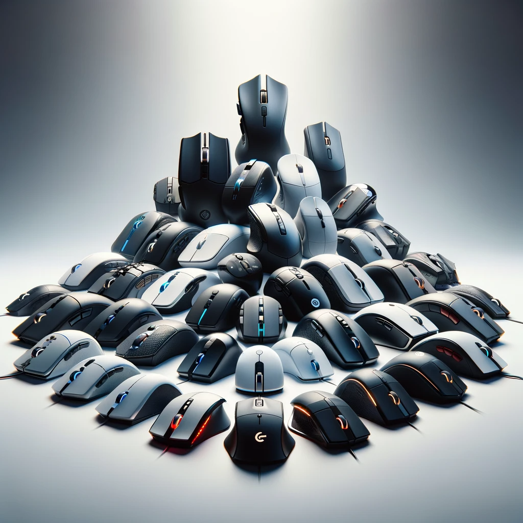 What’s on their desk? A Youtube Desk setup video data visualization