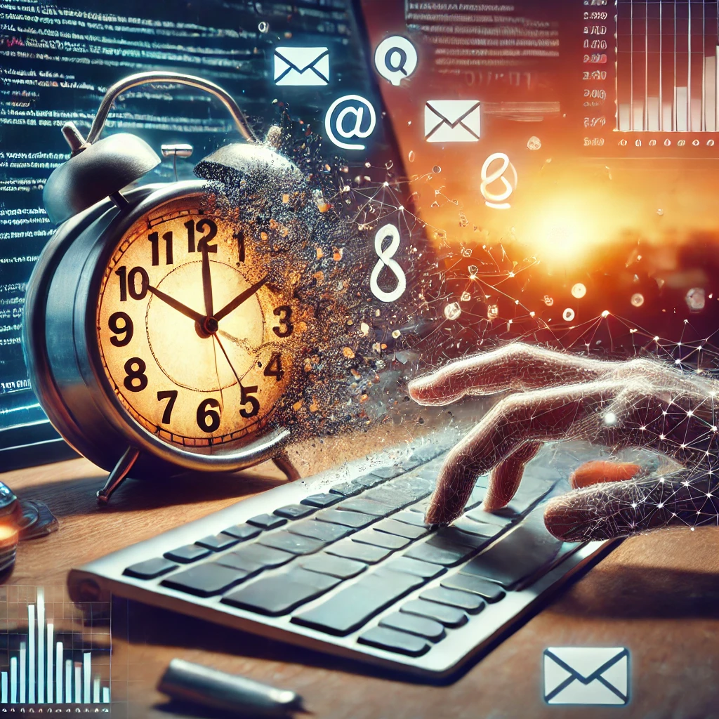 Why Your Productivity Obsession is Wasting Your Life by Hector