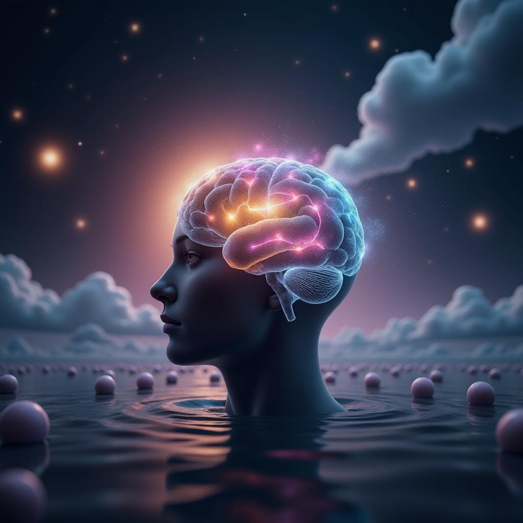 Image showcasing Brainwave Entrainment for Cognitive Enhancement Unlock Your Potential ...