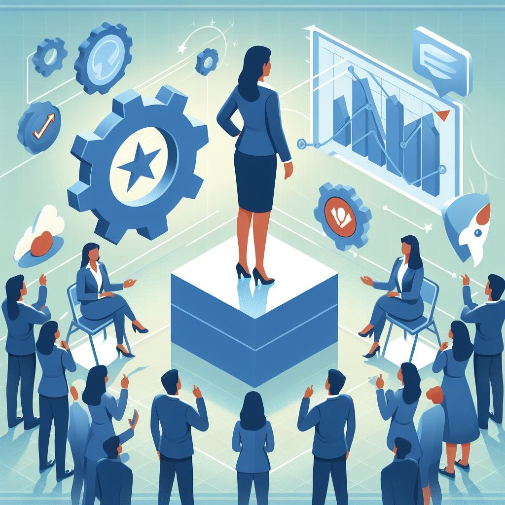 Skill 9: Leadership and social influence | by NeuroQuest AI | Medium