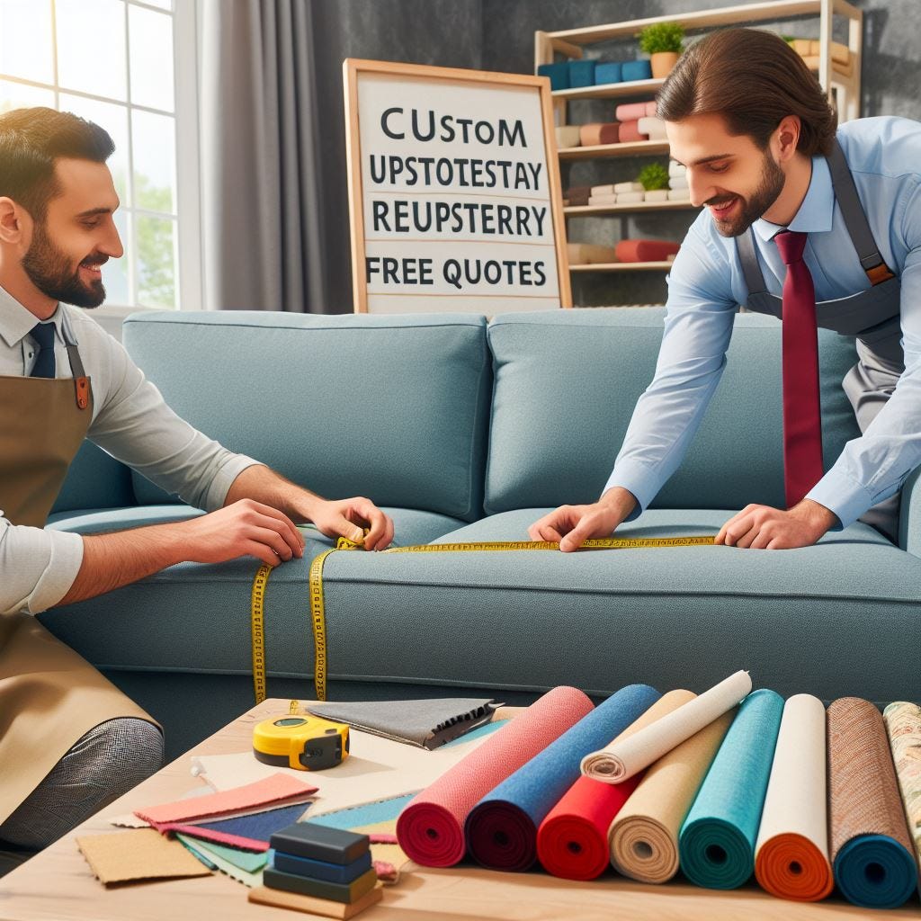 How Much To Reupholster A Couch ? Best Detail Guide 2024 by Voila