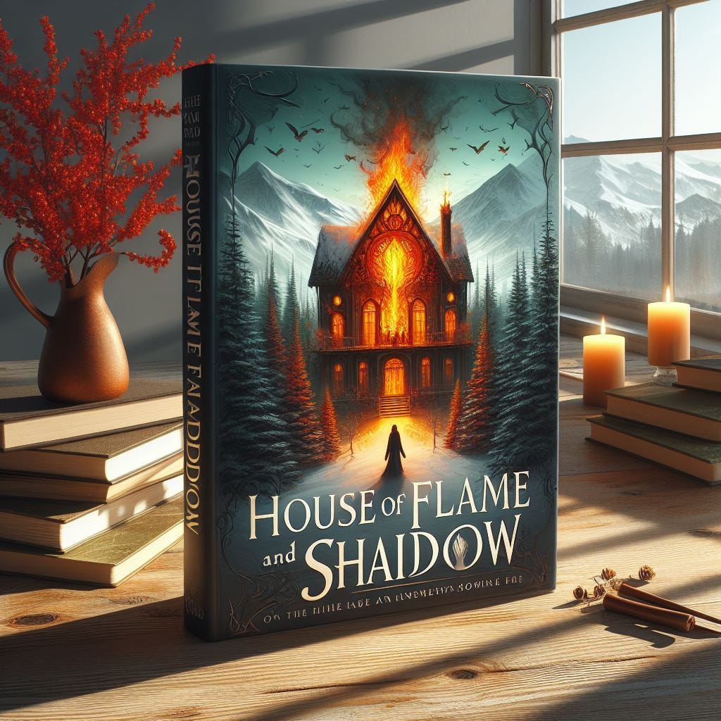 House of Flame and Shadow main image 0