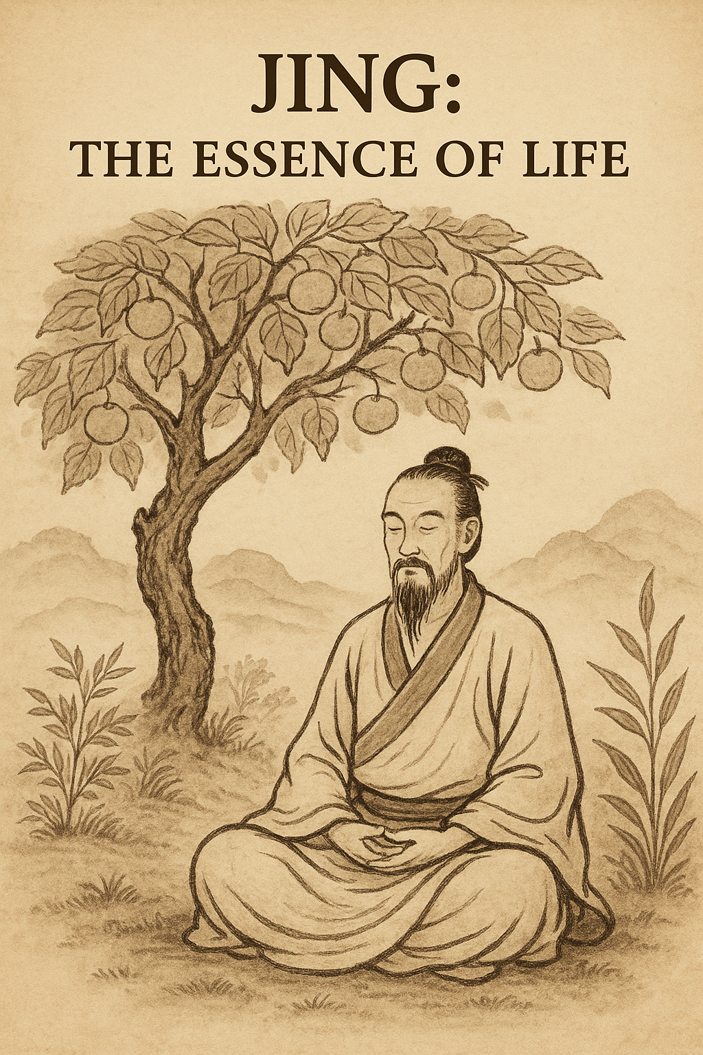 Jing: The Essence of Life