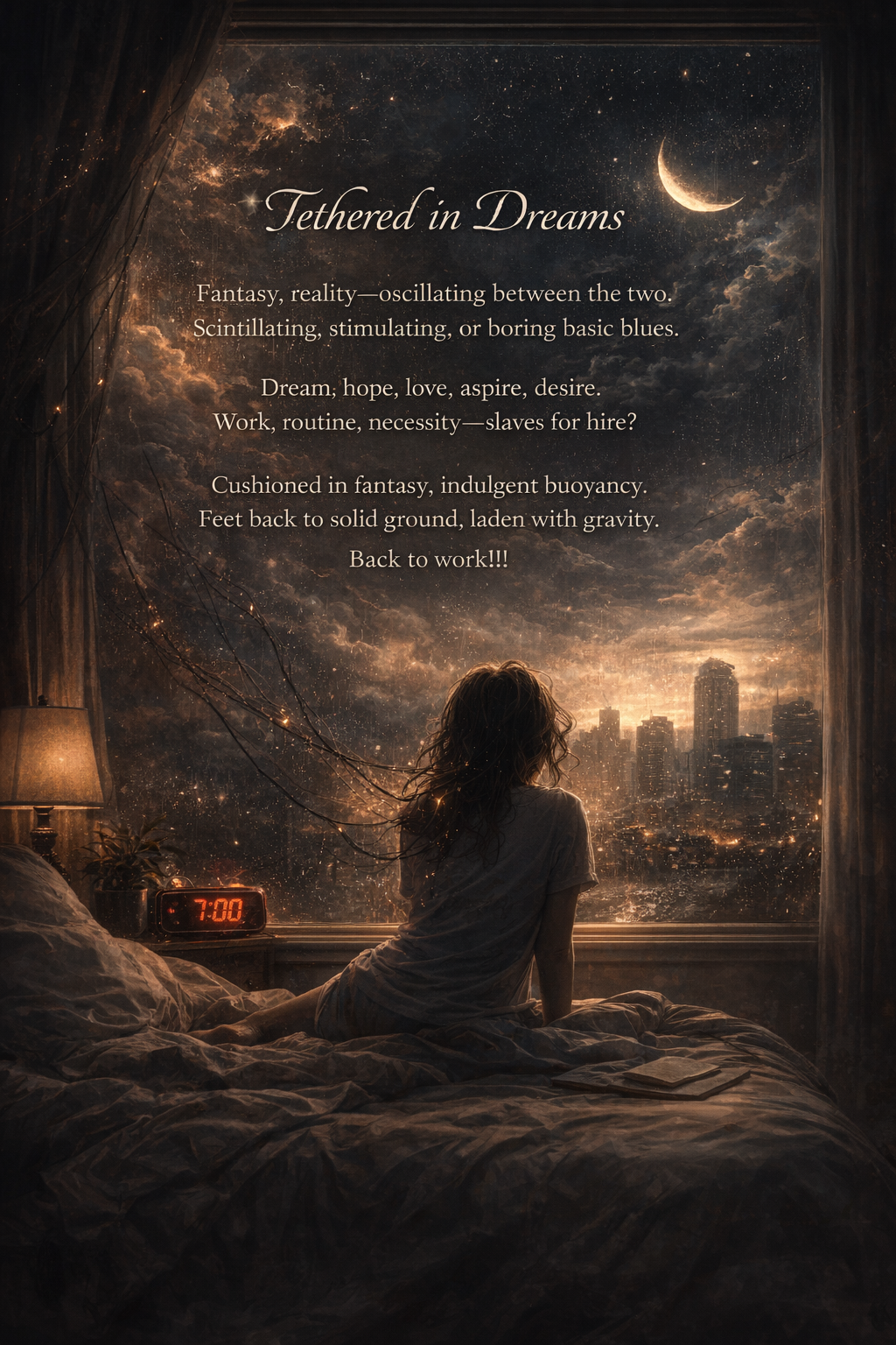 Tethered in Dreams