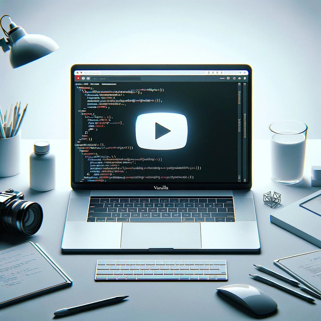 Lazy Loading YouTube Videos with Vanilla JavaScript | by Ferid Brković ...