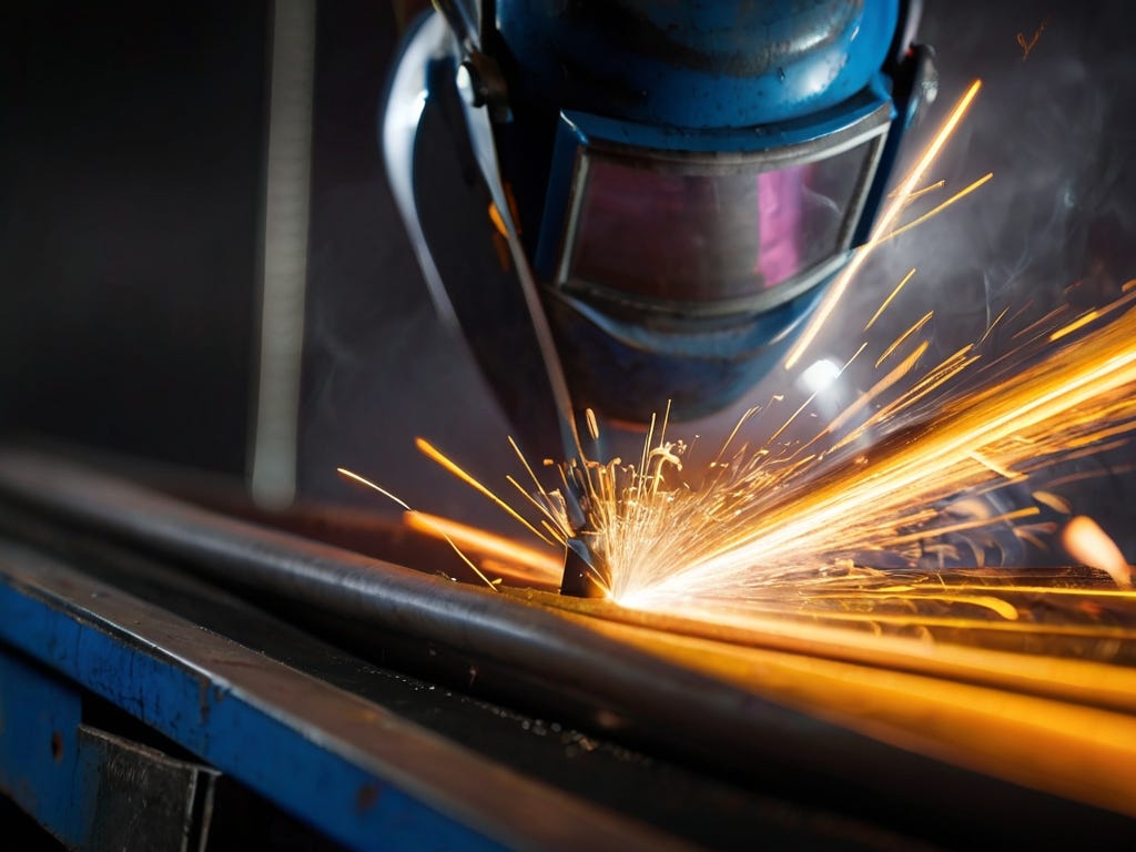 Welding Rod Manufacturing Plant Project Report 2024 Raw Materials