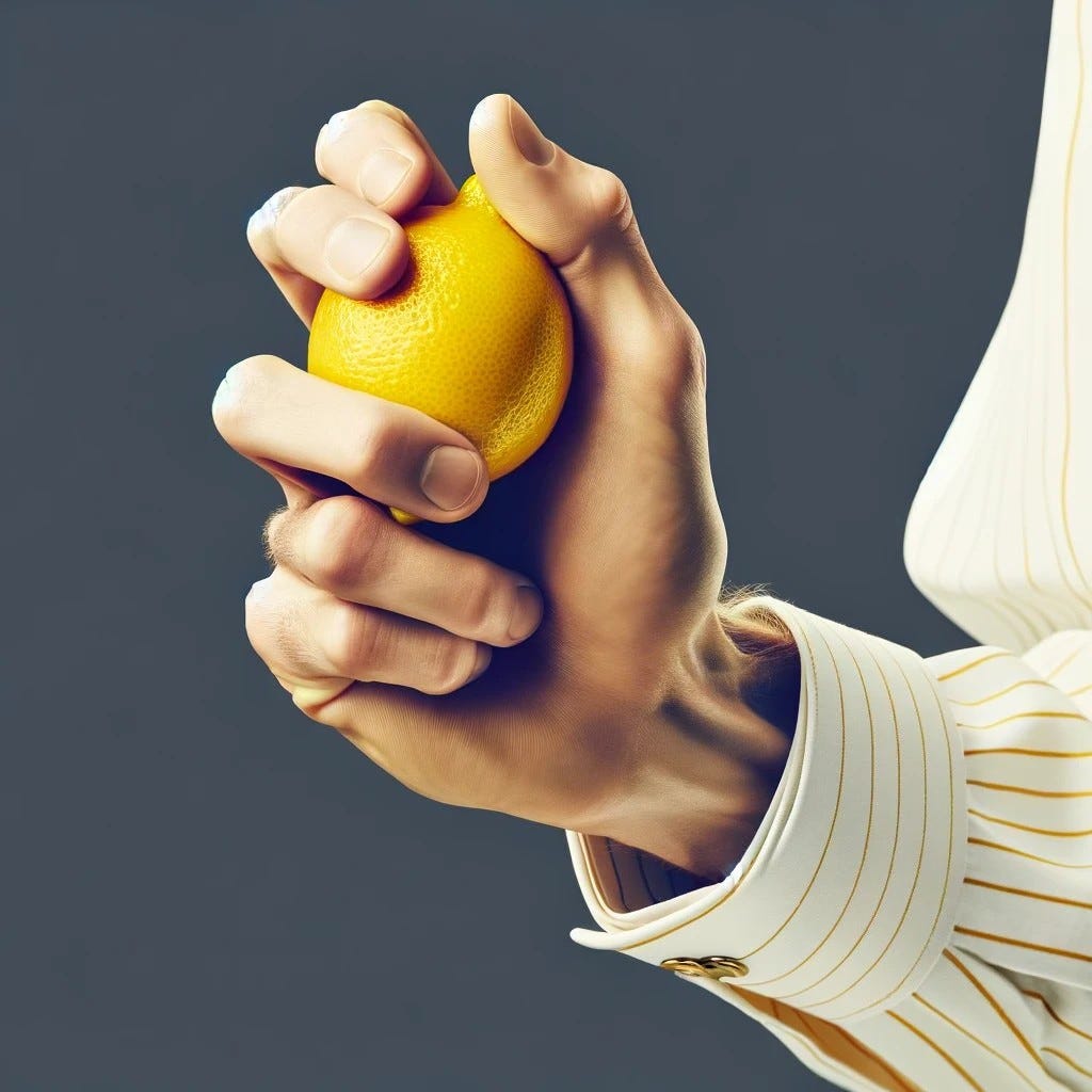 When the Juice Isn’t Worth the Squeeze A Lesson on Rebranding by