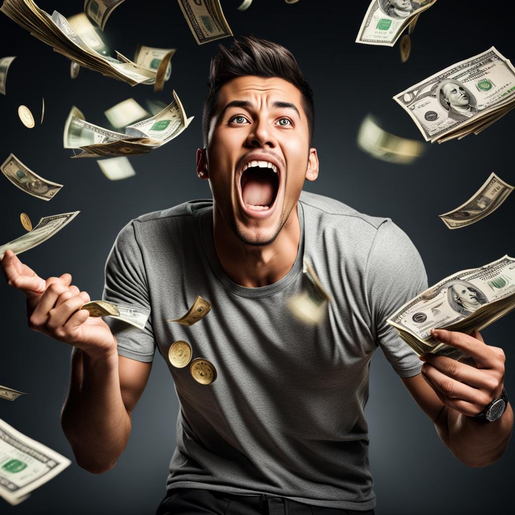 Step-by-Step Guide: Making Money Online as a Beginner  by WILLI  Dec, 2023  Medium