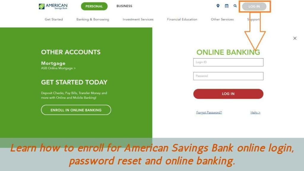 Everything You Need to Know About American Savings Bank Login