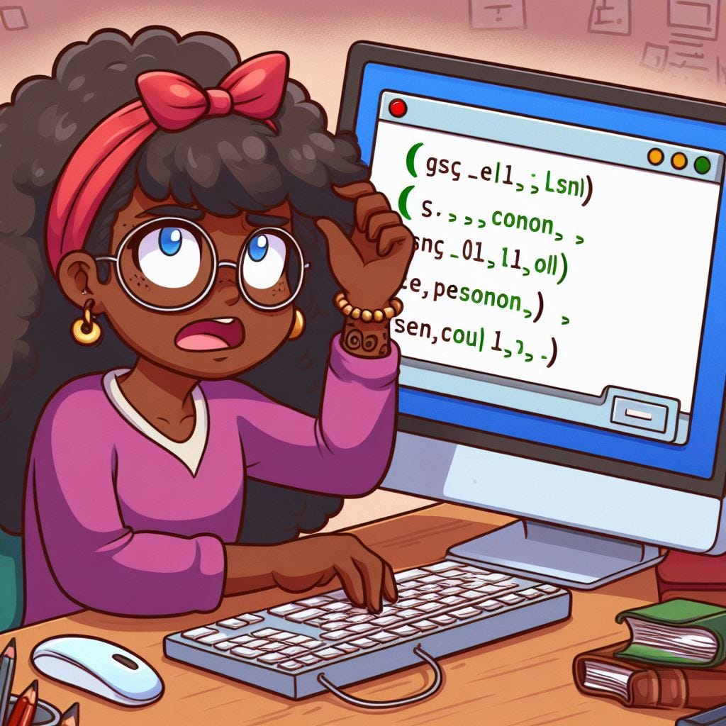 The Mysterious Syntax Error. Welcome, dear readers, to the⦠| by ...