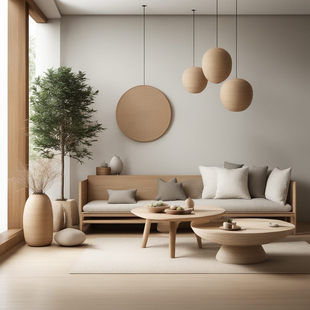 Cultivate Tranquility: Unveiling the Allure of JAPANDI Decor | by It's