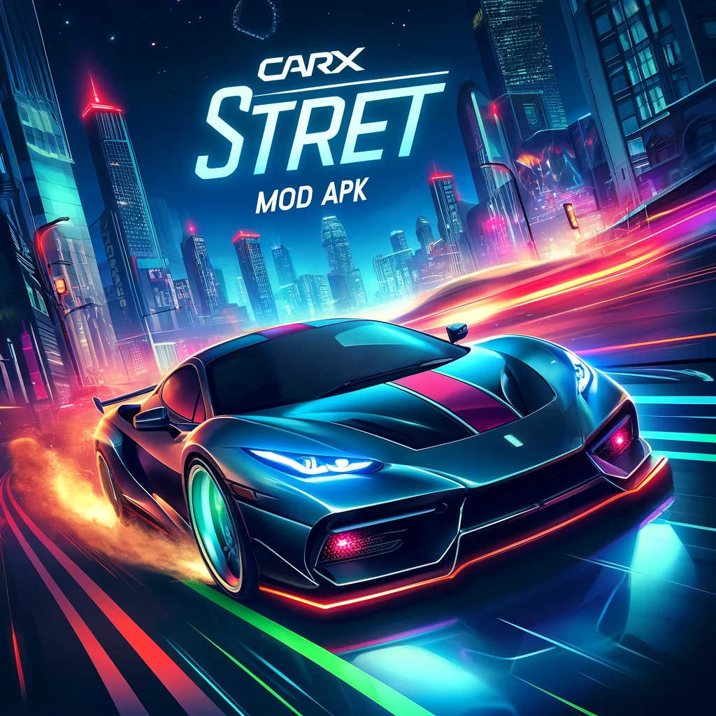 What is Carx Street Mod Apk? Key Features | by Michael Owen Clark | May