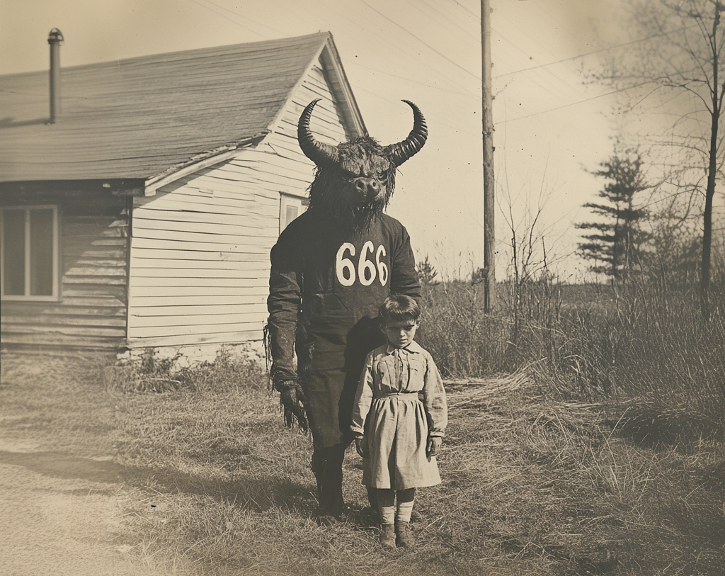 666 doesn’t mean what you think.