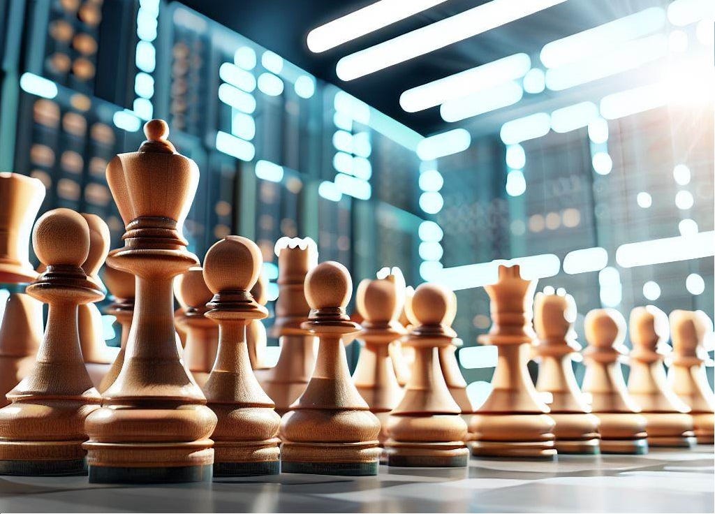 Data Science and Chess: Centipawn Loss Elo Correlation | by Enzo Leon Solis  Gonzalez | Medium