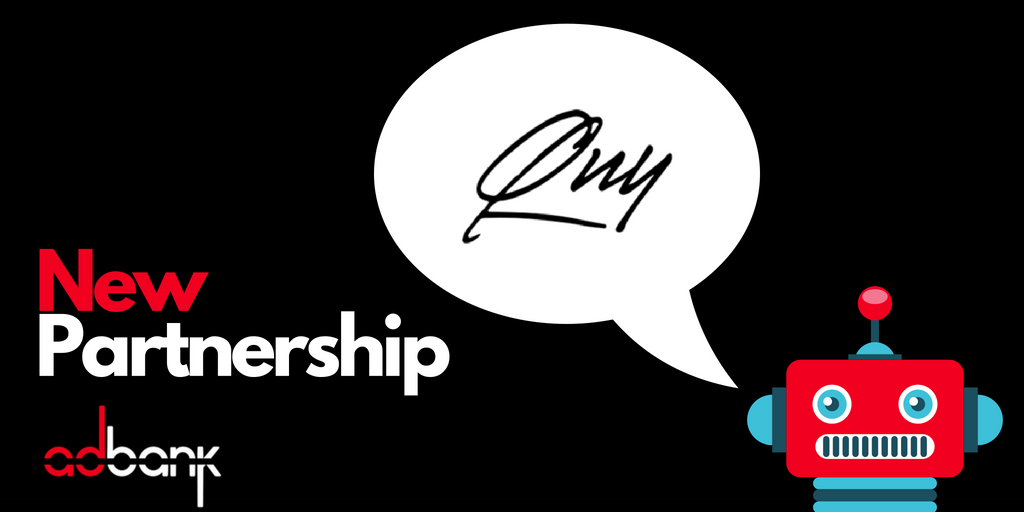 NYBased Ad Agency Catapults Real World Blockchain Adoption Using ADB